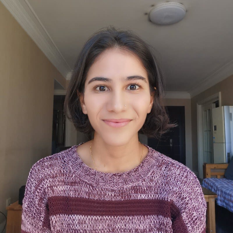 Profile picture of Tasneem Harms