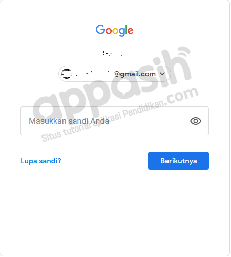 cara daftar gcp dengan jenius