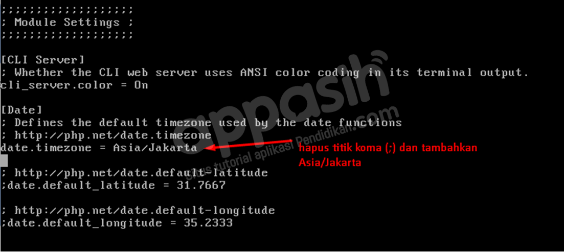 install moodle di freebsd