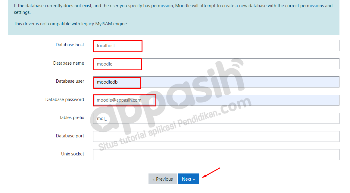 install moodle di freebsd