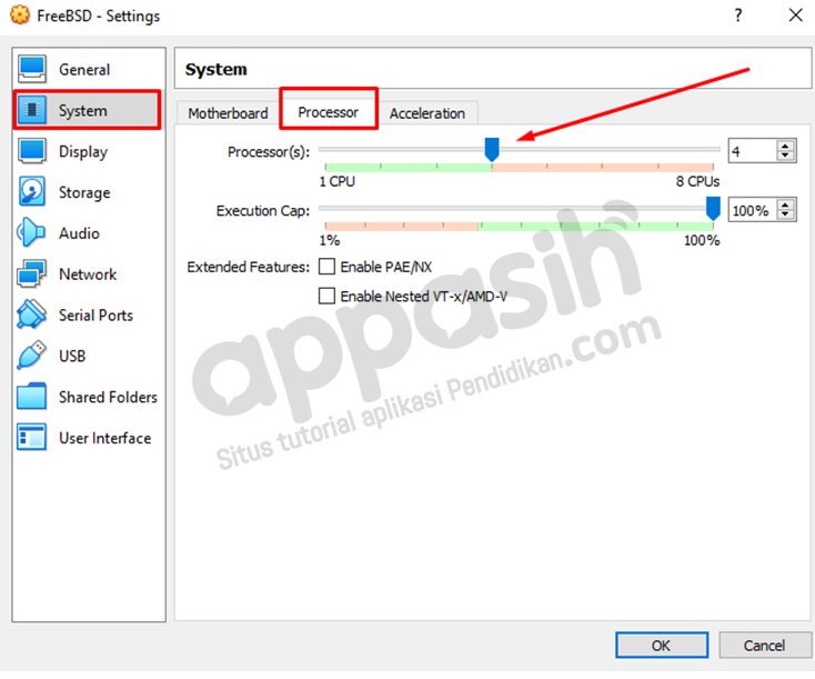 install moodle di freebsd