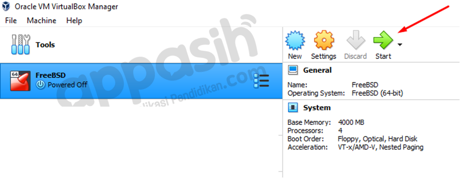 install moodle di freebsd