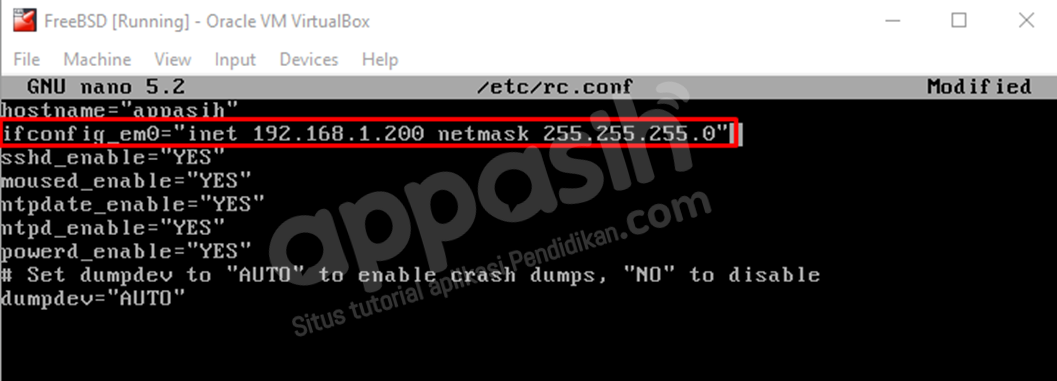 install moodle di freebsd