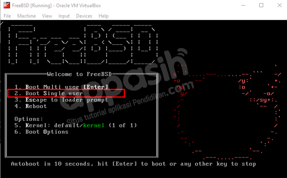 bad su to root freebsd