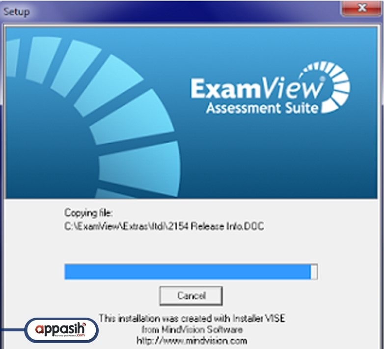 tutorial examview test generator lengkap