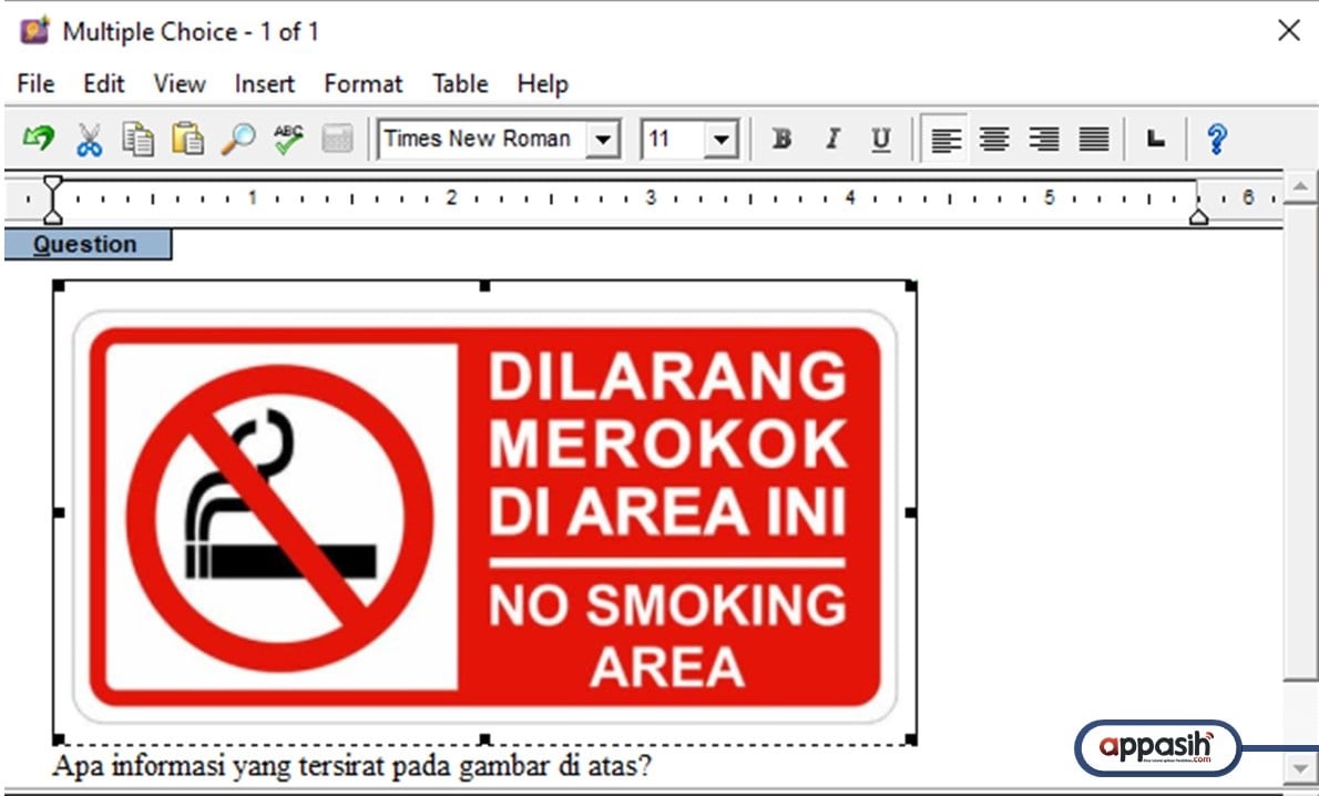 tutorial examview test generator lengkap