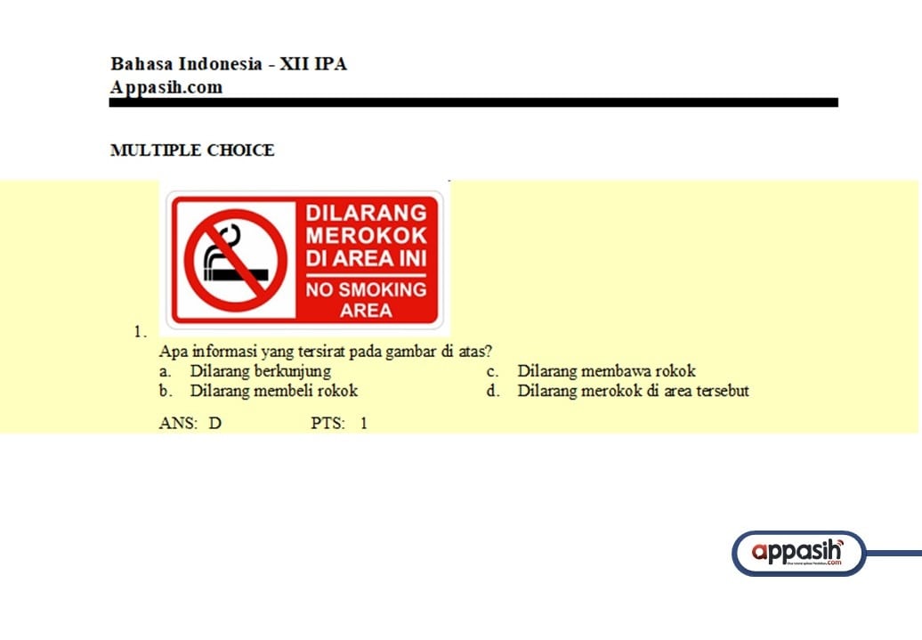 tutorial examview test generator lengkap