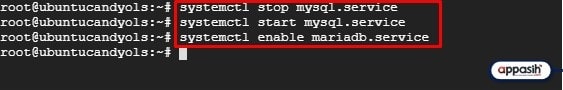install candy cbt di vps