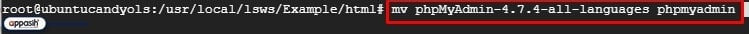 install candy cbt di vps