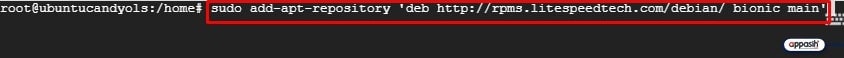 install candy cbt di vps