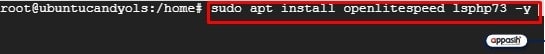 install candy cbt di vps
