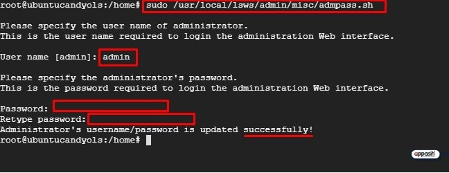 install candy cbt di vps