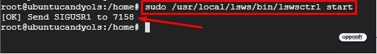 install candy cbt di vps