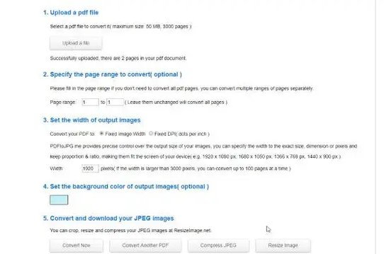 cara convert pdf ke jpg pdftojpg