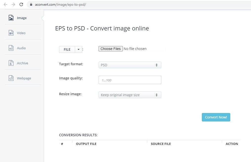 Cara Convert EPS ke PSD