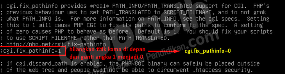 install moodle di debian