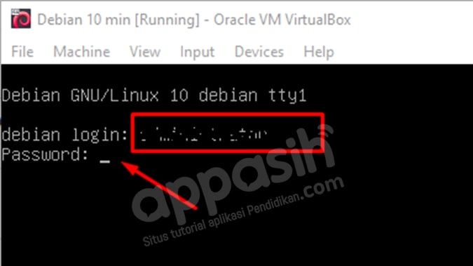 install moodle di debian