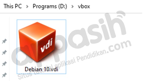 install moodle di debian