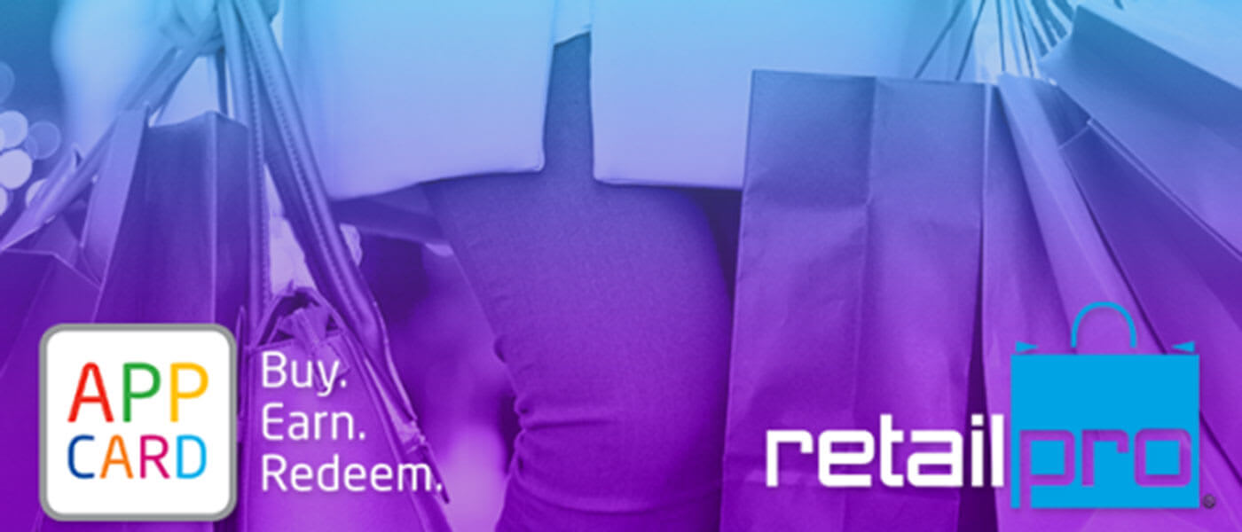 Retail Pro International Deepens Partnership with AppCard - AppCard