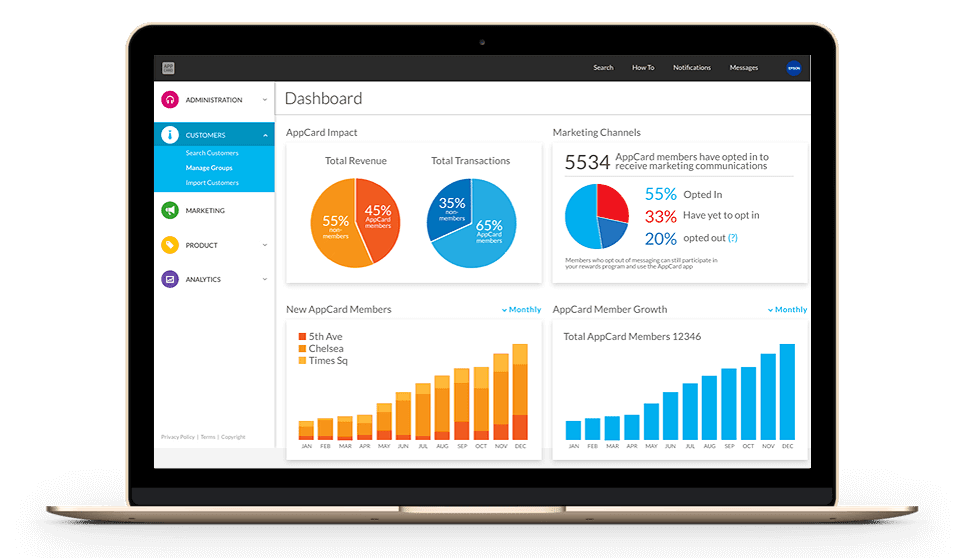 Demo Request - AppCard