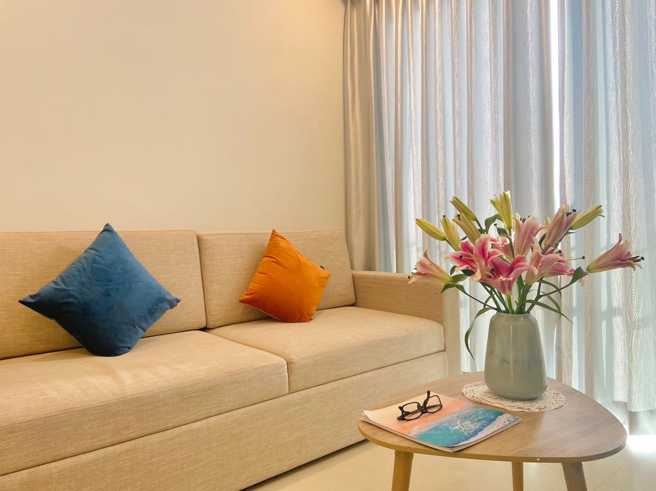 (TSC-Premium) Căn hộ Vũng Tàu The Sóng tiện ích 5* ngay Bãi Sau - Ảnh 7