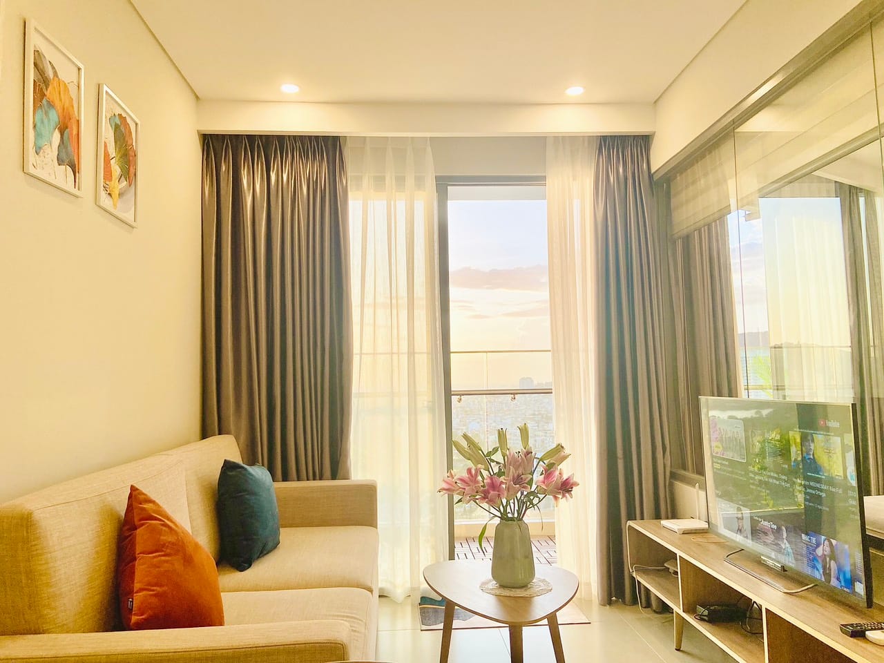 (TSC-Premium) Căn hộ Vũng Tàu The Sóng tiện ích 5* ngay Bãi Sau - Ảnh 12