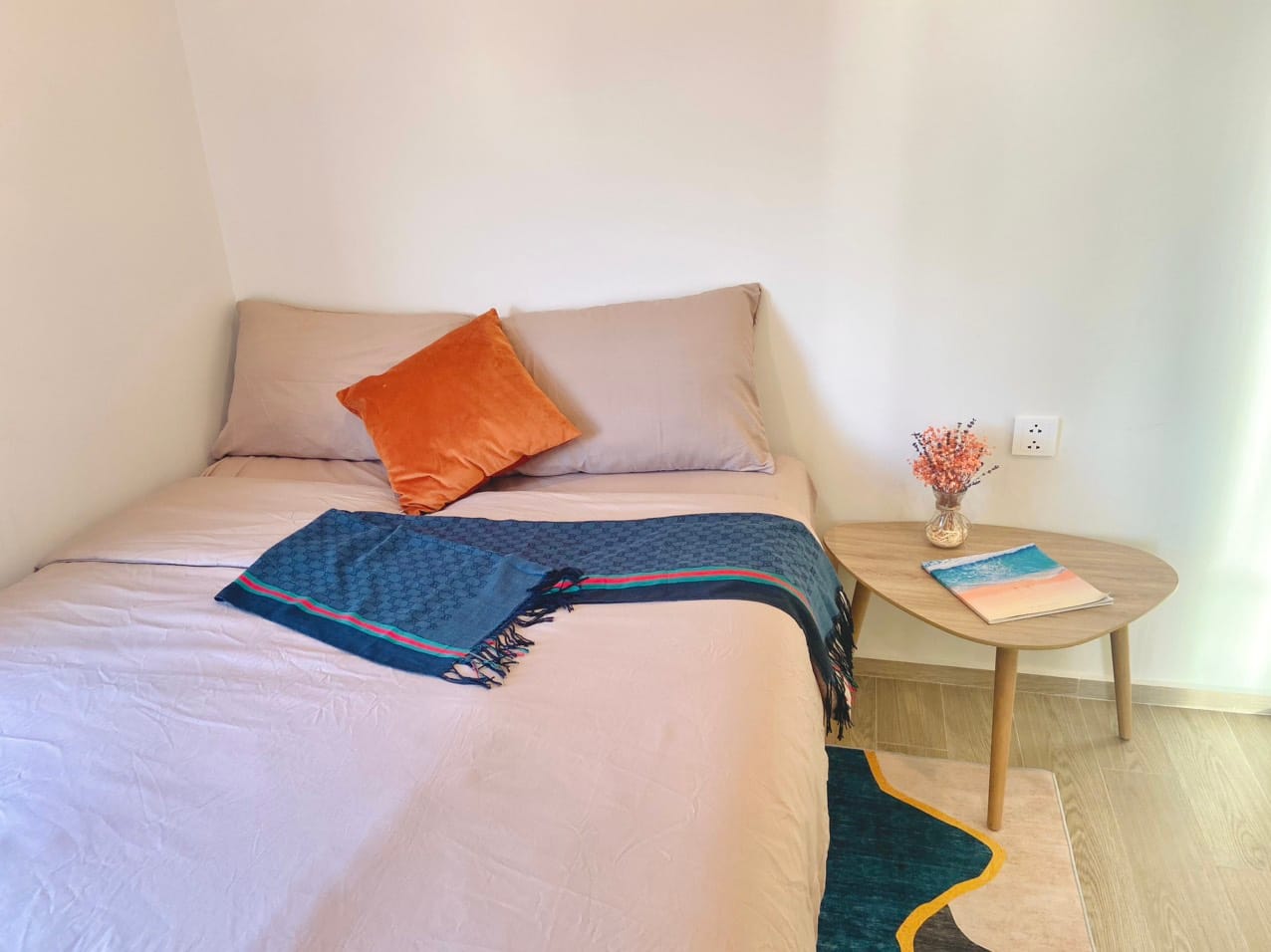 (TSC-Premium) Căn hộ Vũng Tàu The Sóng tiện ích 5* ngay Bãi Sau - Ảnh 14