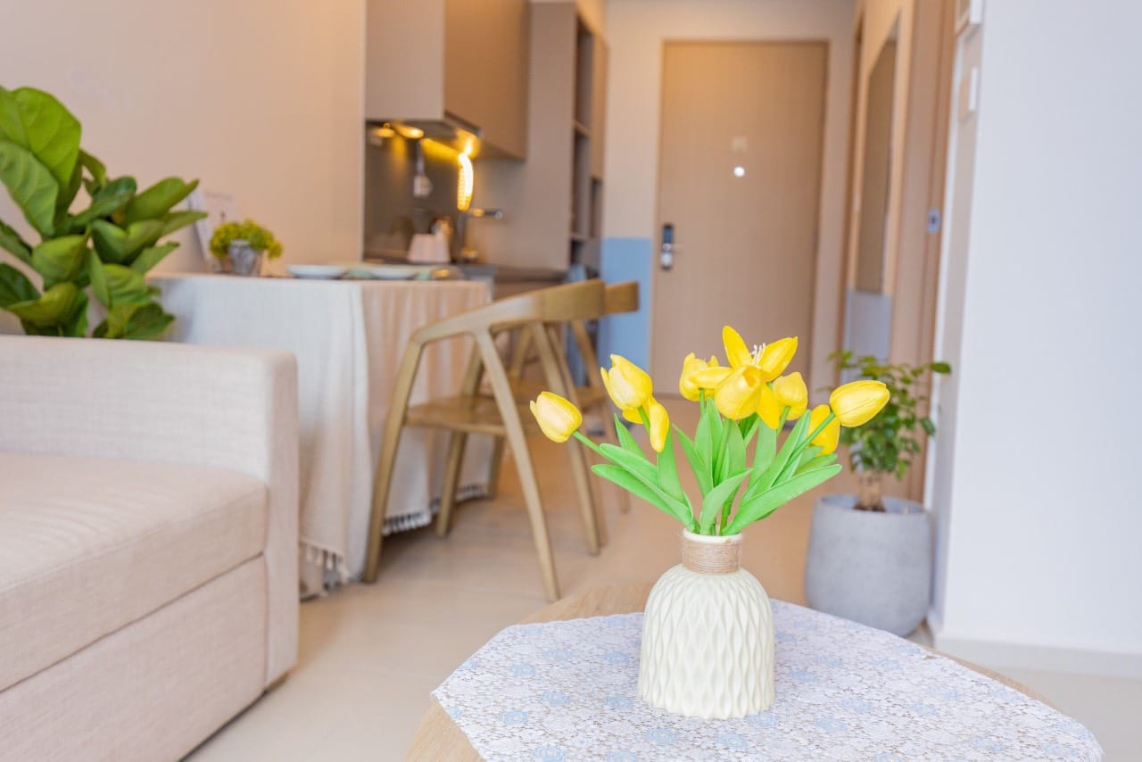 (TSC-Suite) Căn hộ Vũng Tàu The Sóng tiện ích 5* ngay Bãi Sau - Ảnh 8