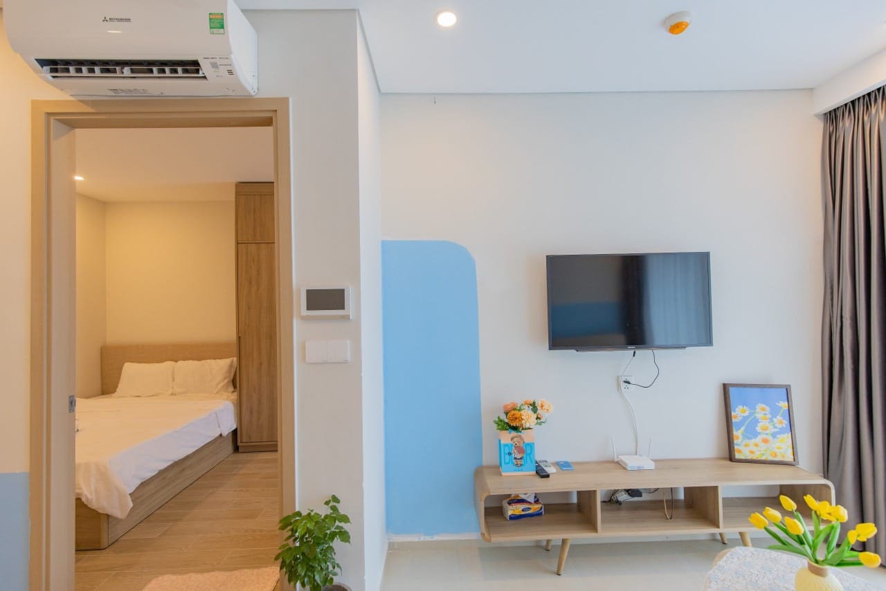 (TSC-Suite) Căn hộ Vũng Tàu The Sóng tiện ích 5* ngay Bãi Sau - Ảnh 9