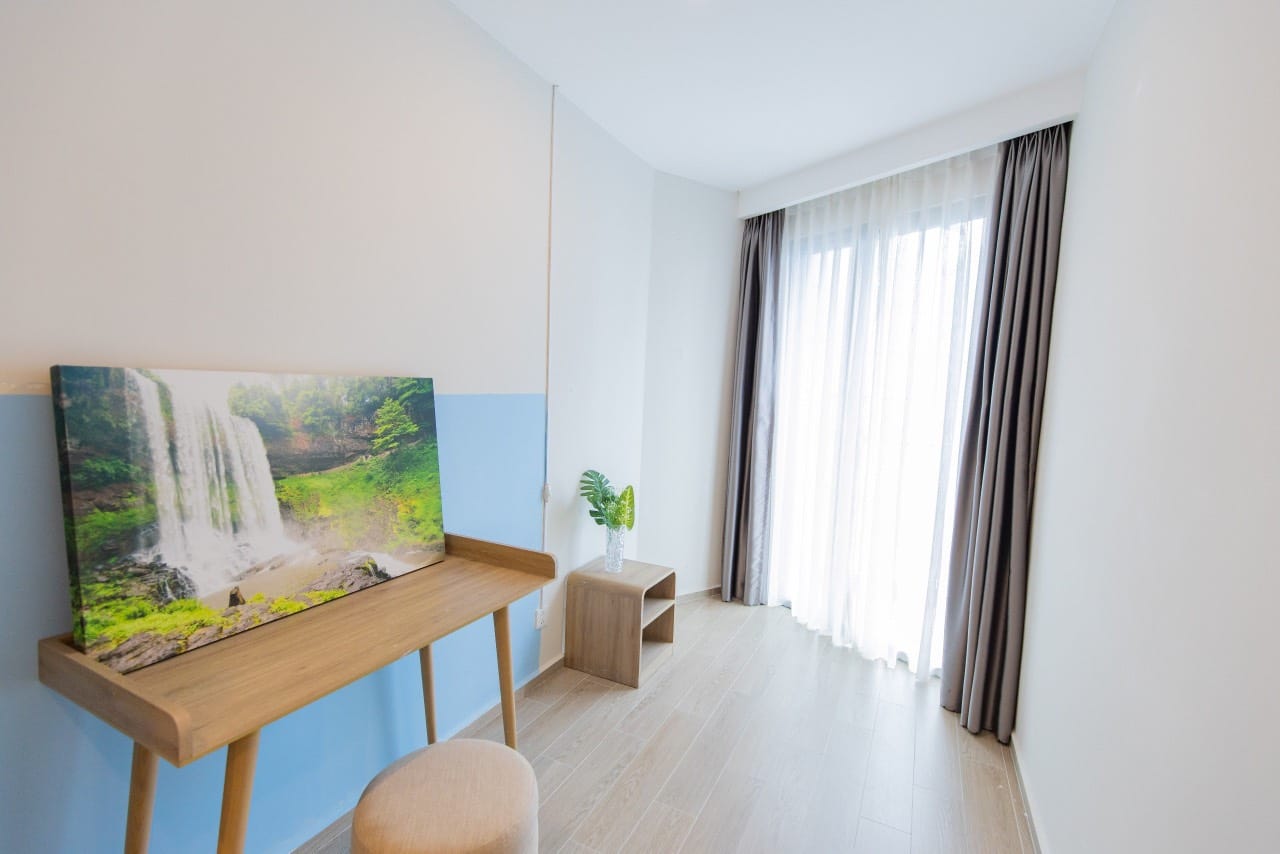 (TSC-Suite) Căn hộ Vũng Tàu The Sóng tiện ích 5* ngay Bãi Sau - Ảnh 11