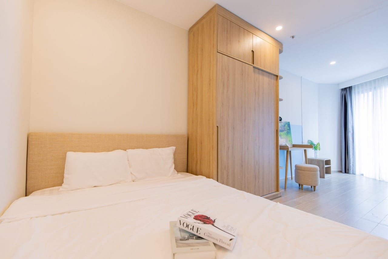 (TSC-Suite) Căn hộ Vũng Tàu The Sóng tiện ích 5* ngay Bãi Sau - Ảnh 14