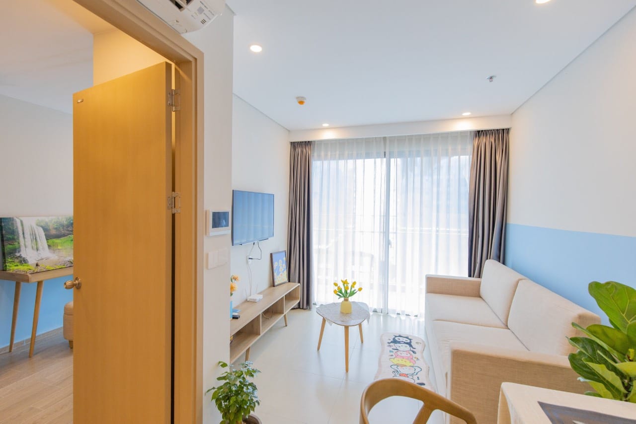 (TSC-Suite) Căn hộ Vũng Tàu The Sóng tiện ích 5* ngay Bãi Sau - Ảnh 10