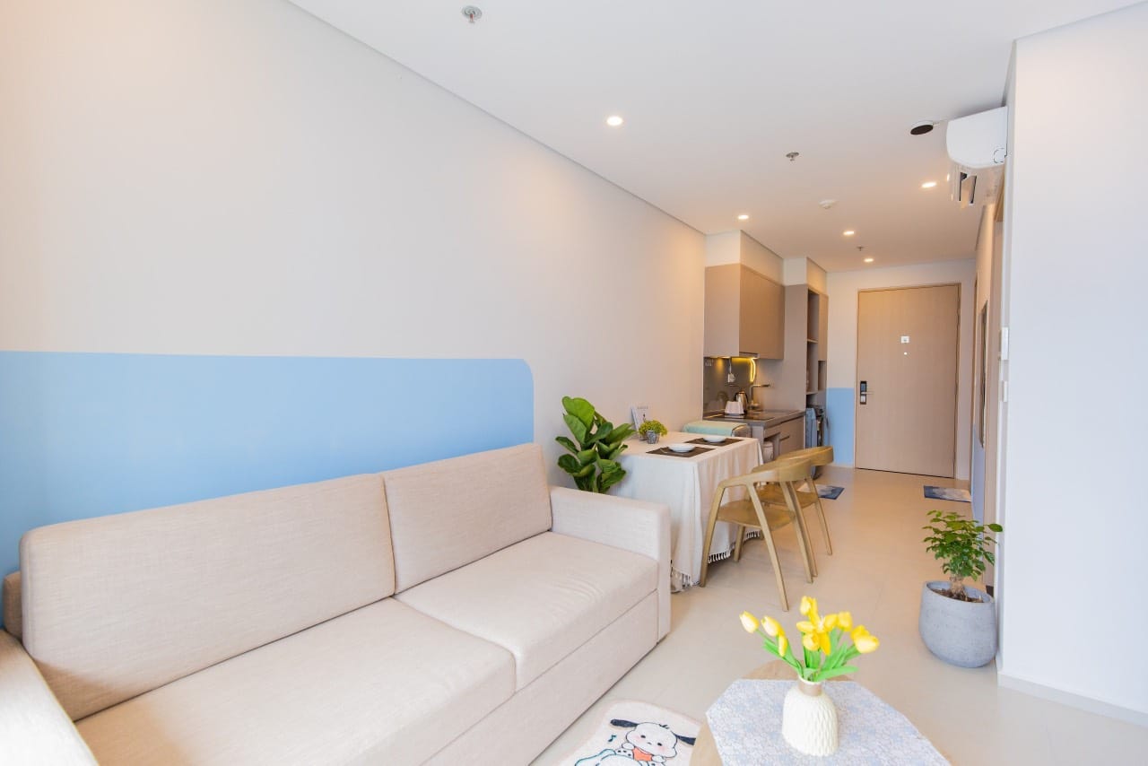 (TSC-Suite) Căn hộ Vũng Tàu The Sóng tiện ích 5* ngay Bãi Sau - Ảnh 17