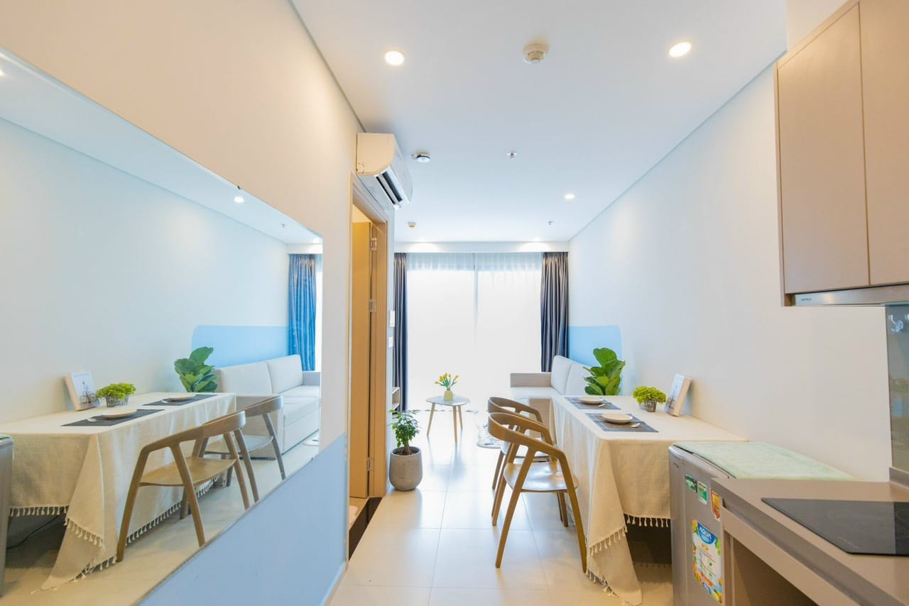 (TSC-Suite) Căn hộ Vũng Tàu The Sóng tiện ích 5* ngay Bãi Sau - Ảnh 20