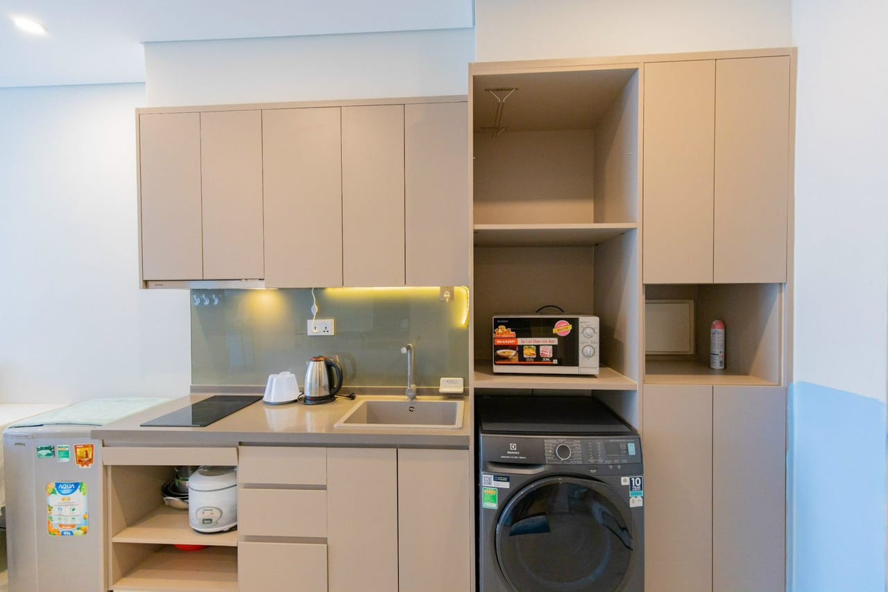 (TSC-Suite) Căn hộ Vũng Tàu The Sóng tiện ích 5* ngay Bãi Sau - Ảnh 21