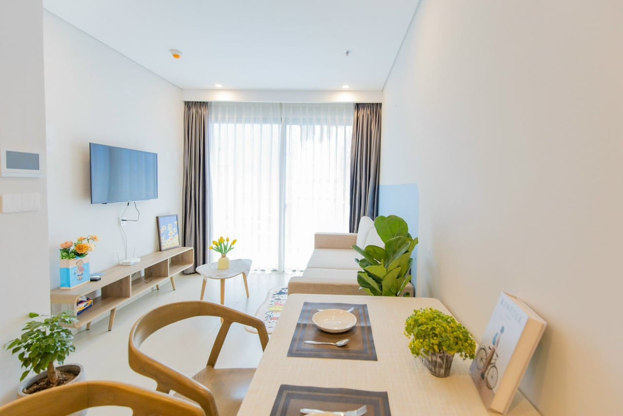 (TSC-Suite) Căn hộ Vũng Tàu The Sóng tiện ích 5* ngay Bãi Sau - Ảnh 19