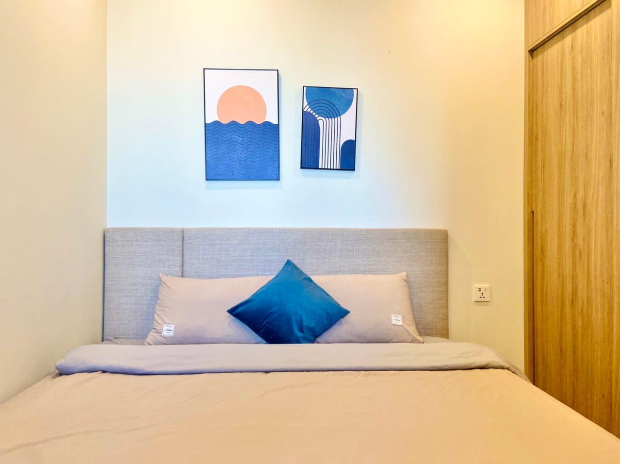 (TSC-Luxury) Căn hộ Vũng Tàu The Sóng tiện ích 5* ngay Bãi Sau - Ảnh 16