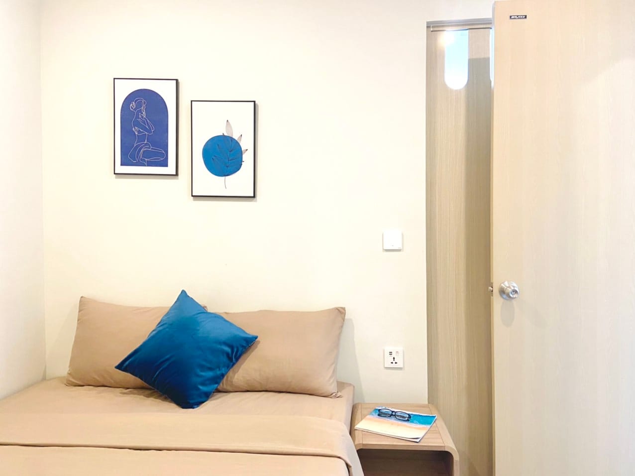 (TSC-Luxury) Căn hộ Vũng Tàu The Sóng tiện ích 5* ngay Bãi Sau - Ảnh 3