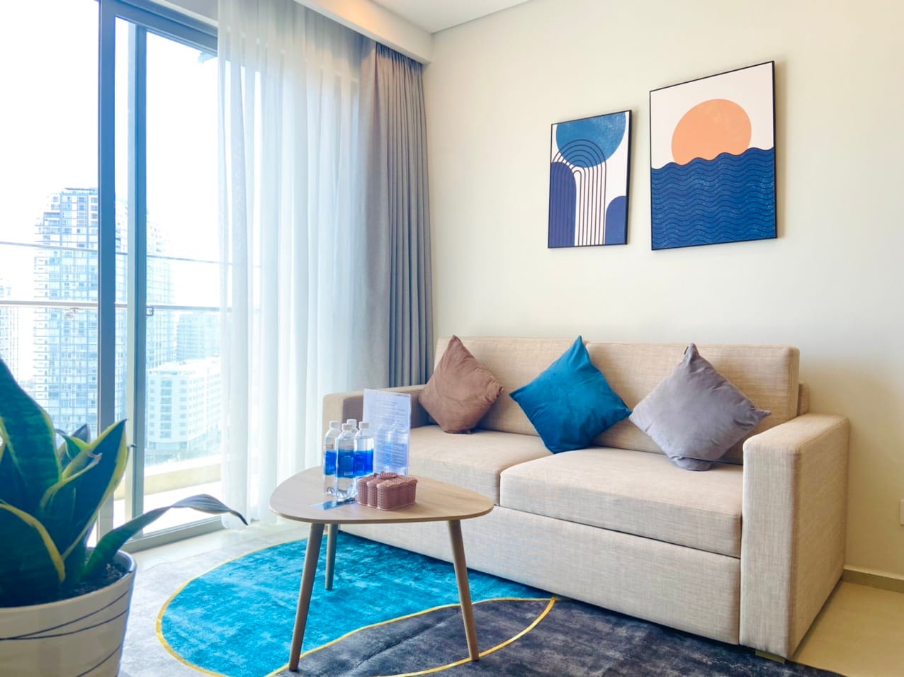 (TSC-Luxury) Căn hộ Vũng Tàu The Sóng tiện ích 5* ngay Bãi Sau - Ảnh 8