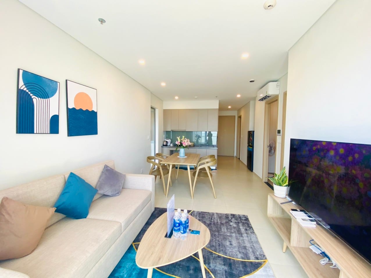 (TSC-Luxury) Căn hộ Vũng Tàu The Sóng tiện ích 5* ngay Bãi Sau - Ảnh 9