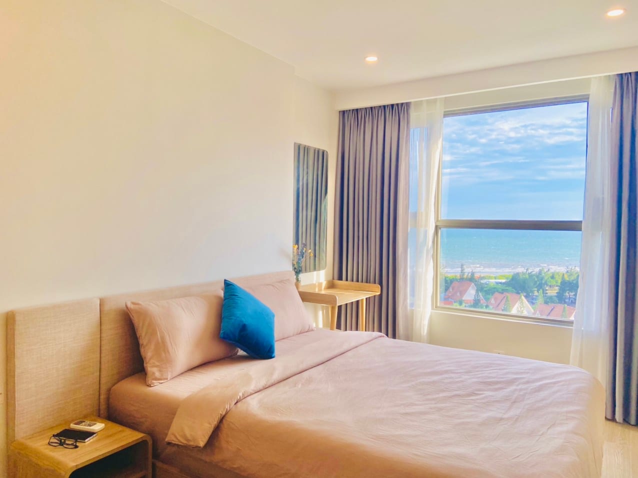 (TSC-Luxury) Căn hộ Vũng Tàu The Sóng tiện ích 5* ngay Bãi Sau