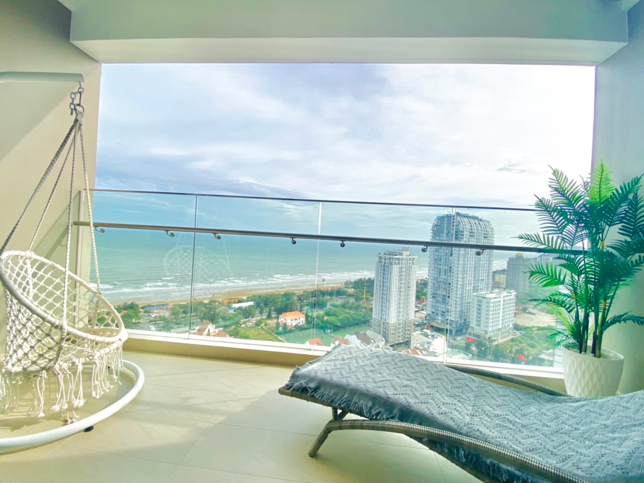 (TSC-President) Căn hộ Vũng Tàu The Sóng tiện ích 5* ngay Bãi Sau - Ảnh 2