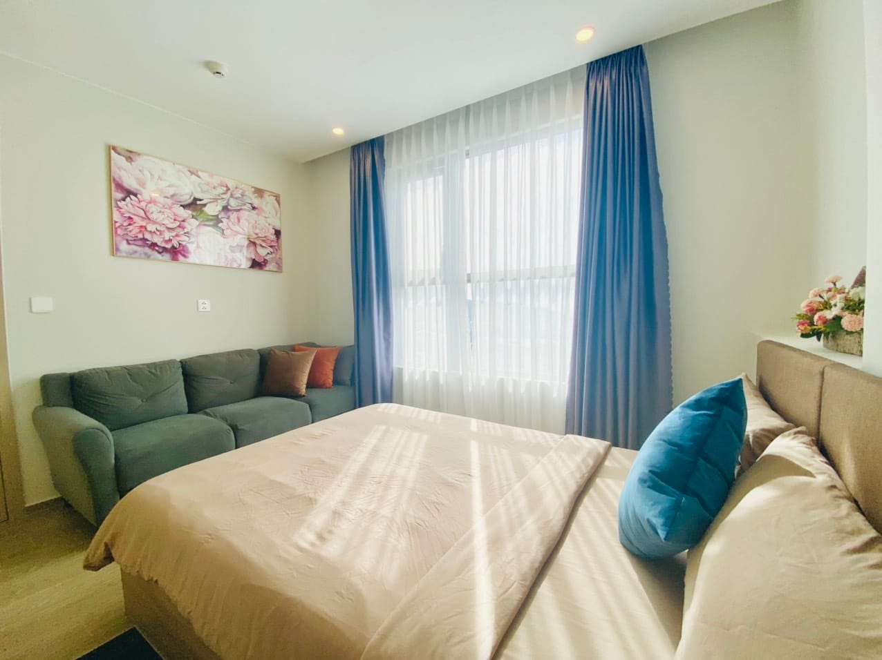 (TSC-President) Căn hộ Vũng Tàu The Sóng tiện ích 5* ngay Bãi Sau - Ảnh 5