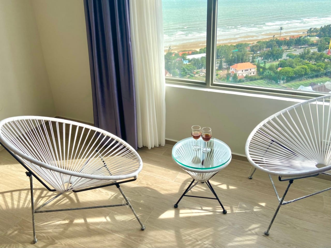 (TSC-President) Căn hộ Vũng Tàu The Sóng tiện ích 5* ngay Bãi Sau - Ảnh 4