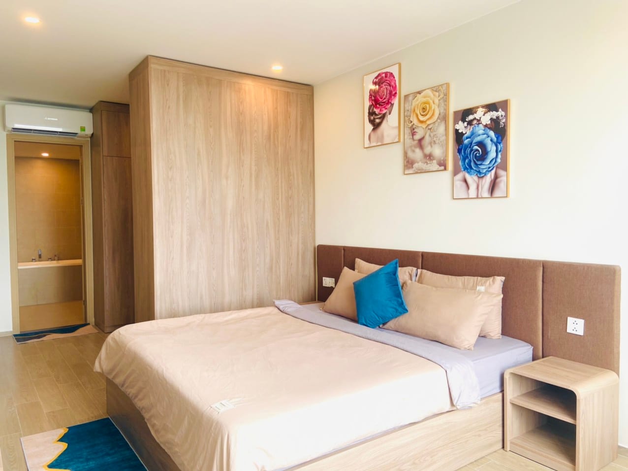 (TSC-President) Căn hộ Vũng Tàu The Sóng tiện ích 5* ngay Bãi Sau - Ảnh 13