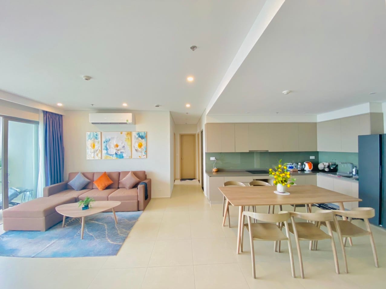 (TSC-President) Căn hộ Vũng Tàu The Sóng tiện ích 5* ngay Bãi Sau - Ảnh 16