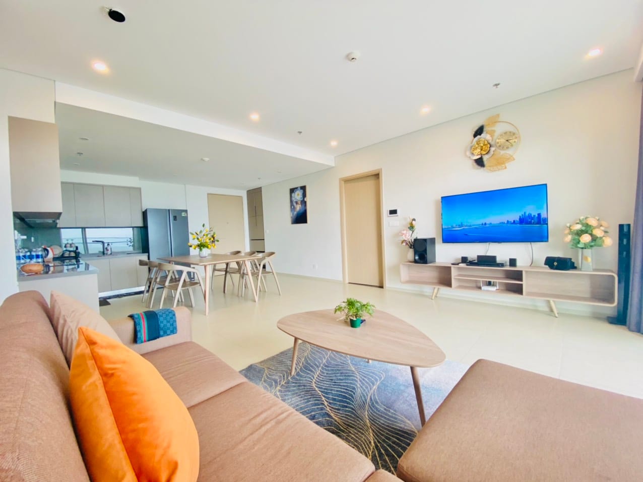 (TSC-President) Căn hộ Vũng Tàu The Sóng tiện ích 5* ngay Bãi Sau - Ảnh 19