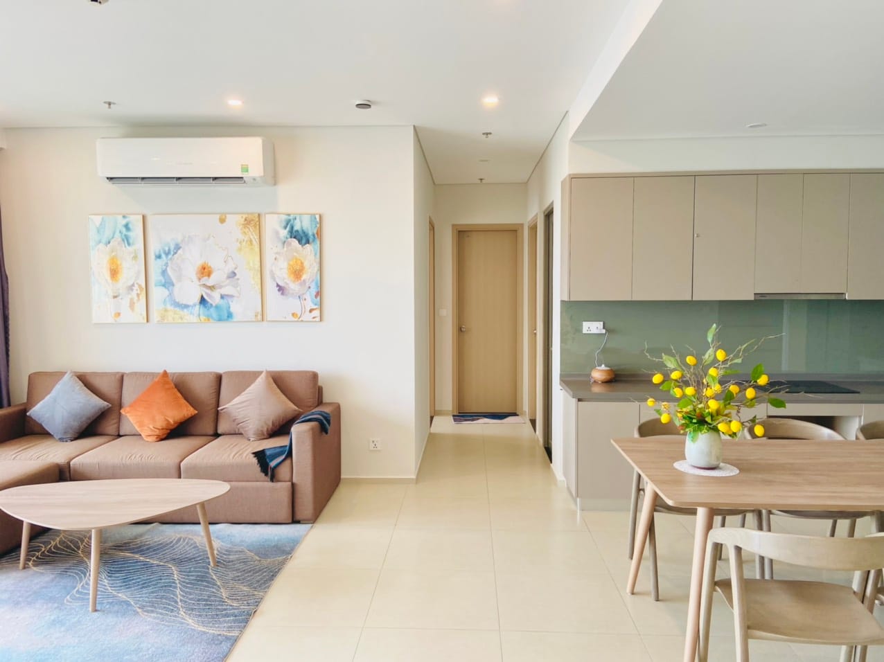 (TSC-President) Căn hộ Vũng Tàu The Sóng tiện ích 5* ngay Bãi Sau - Ảnh 18