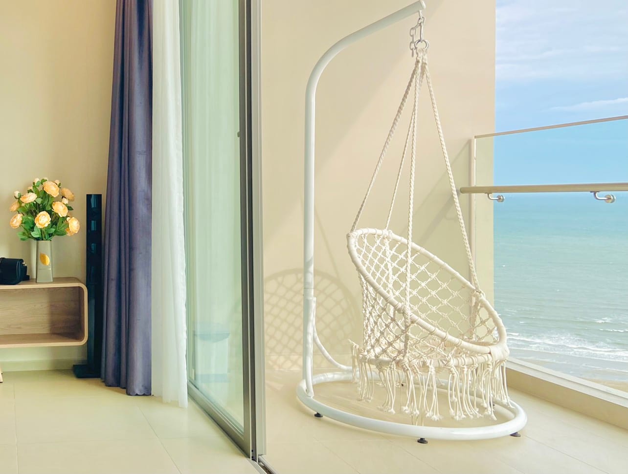 (TSC-President) Căn hộ Vũng Tàu The Sóng tiện ích 5* ngay Bãi Sau - Ảnh 22