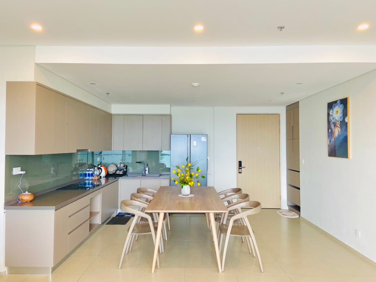 (TSC-President) Căn hộ Vũng Tàu The Sóng tiện ích 5* ngay Bãi Sau - Ảnh 17